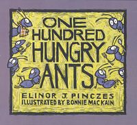 One Hundred Hungry Ants