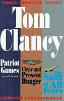 Patriot Games / Clear and Present Danger / The Sum of All Fears