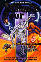 Redemption of the Silver Surfer