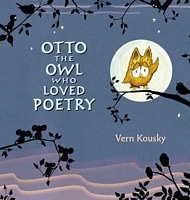 Otto the Owl Who Loved Poetry