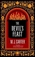 M.J. Carter's Latest Book