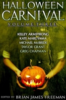 Halloween Carnival Volume 3