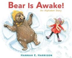 Bear Is Awake!