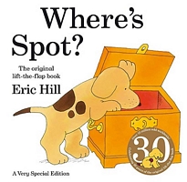 Where's Spot?