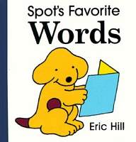 Spots Favorite Words