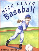 Nick Plays Baseball