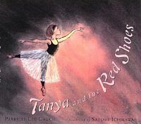 Tanya and the Red Shoes