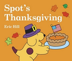 Spot's Thanksgiving