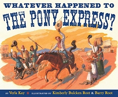 Whatever Happened to the Pony Express?