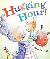 Hugging Hour!