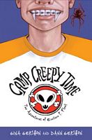 Cover of Camp Creepy Time by Gina: Gershon Gershon Dann