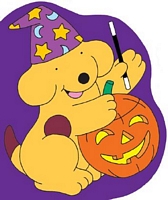 Spot's Halloween Party