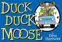 Duck Duck Moose