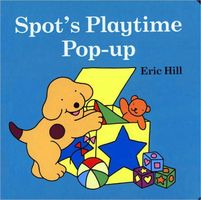Spot's Playtime Pop-Up