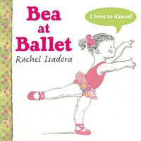 Bea at Ballet