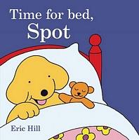 Time for Bed, Spot