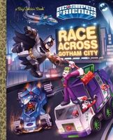Race Across Gotham City