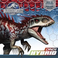 Jurassic World Hybrids!