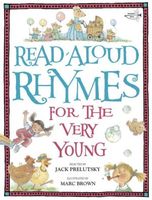 Read-Aloud Rhymes for the Very Young