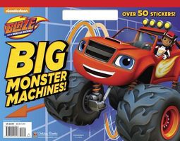 Big Monster Machines!