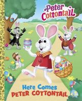 Here Comes Peter Cottontail Big Golden Book