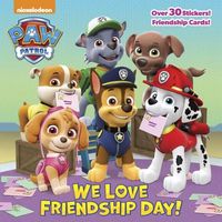 We Love Friendship Day!