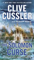 Clive Cussler; Russell Blake's Latest Book