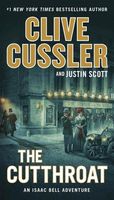 Clive Cussler; Justin Scott's Latest Book