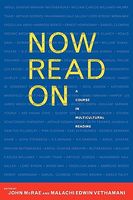 Cover of Now Read on: A Multicultural Anthology of Literature in English by John McRae