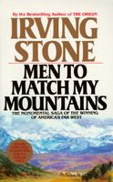 Irving Stone's Latest Book