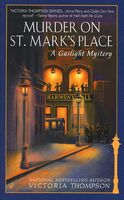 Murder on St. Mark's Place