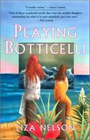 Cover of Playing Botticelli by Liza Nelson