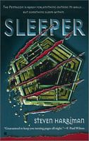 Cover of Sleeper by Steven Harriman