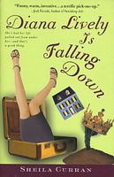 Diana Lively is Falling Down