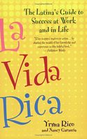 Cover of La Vida Rica by Yrma Rico