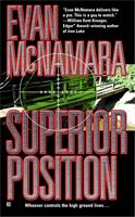 Cover of Superior Position by Evan McNamara