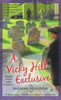 A Vicky Hill Exclusive!