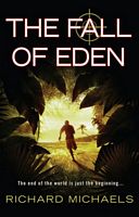 Cover of The Fall of Eden by Richard Michaels