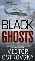 Cover of Black Ghosts by Victor Ostrovsky