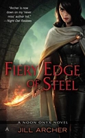 Fiery Edge of Steel