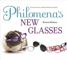 Philomena's New Glasses