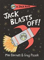 Jack Blasts Off