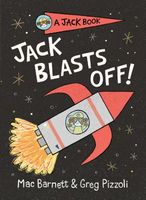 Jack Blasts Off