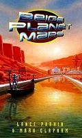 Cover of Beige Planet Mars by Parkin Lance