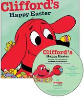 Clifford's Happy Easter