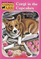 Corgi in the Cupcakes