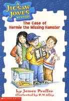 Case of Hermie the Missing Hamster