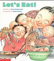 Cover of Let's Eat! by Ana Zamorano