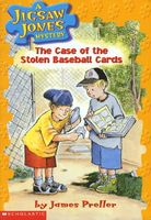 Case of the Stolen Baseball Cards