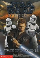 Attack of the Clones (Junior Novelization)